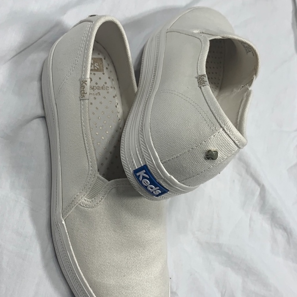 Kate Spade Keds Slip Ons